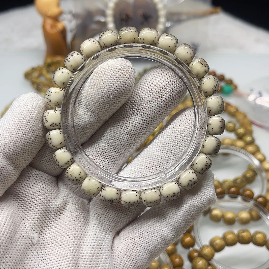 手串星月菩提河豚9×8