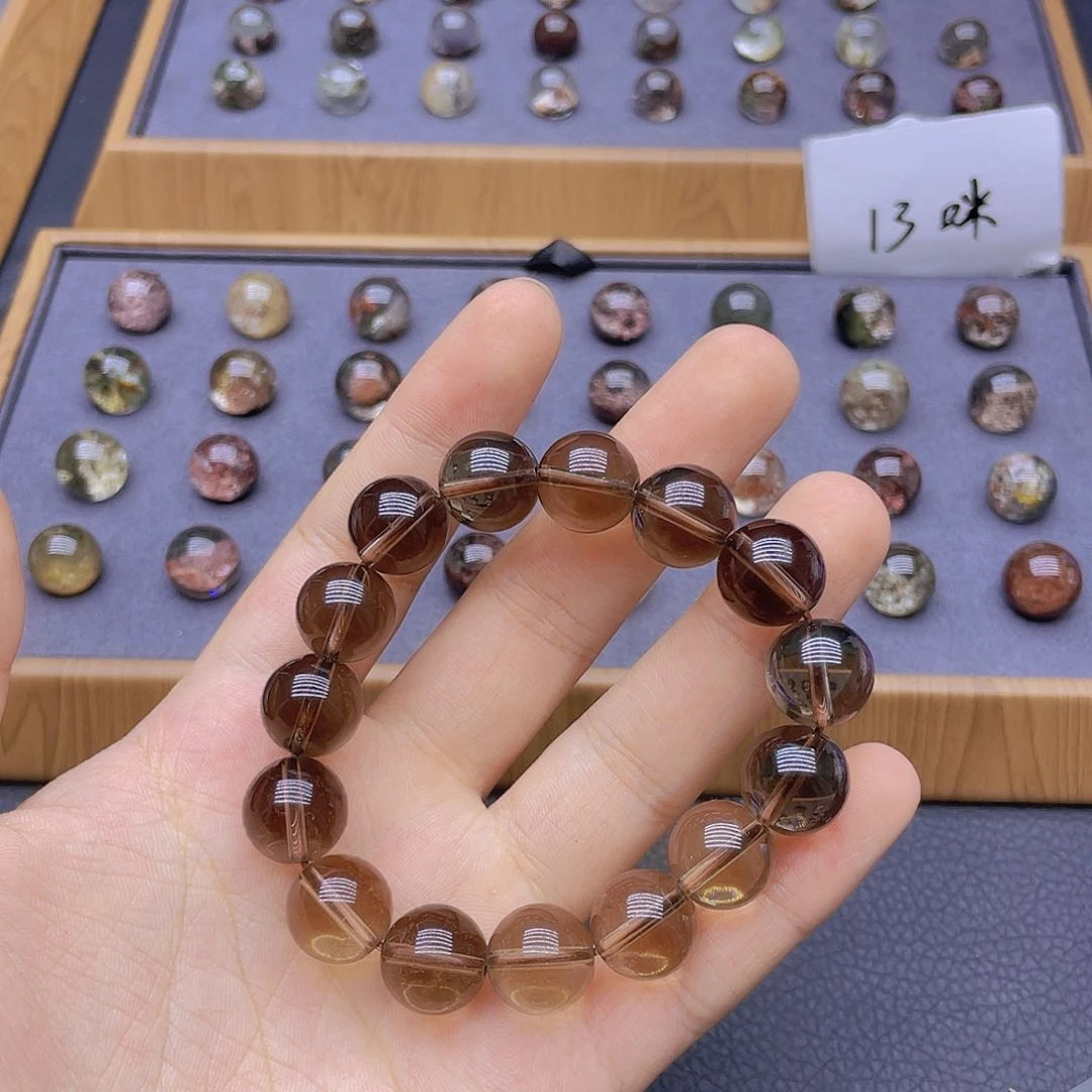 ***水晶珠宝半成品未镶嵌