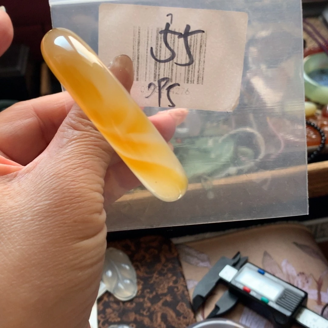 手镯玛瑙/玉髓未镶嵌55