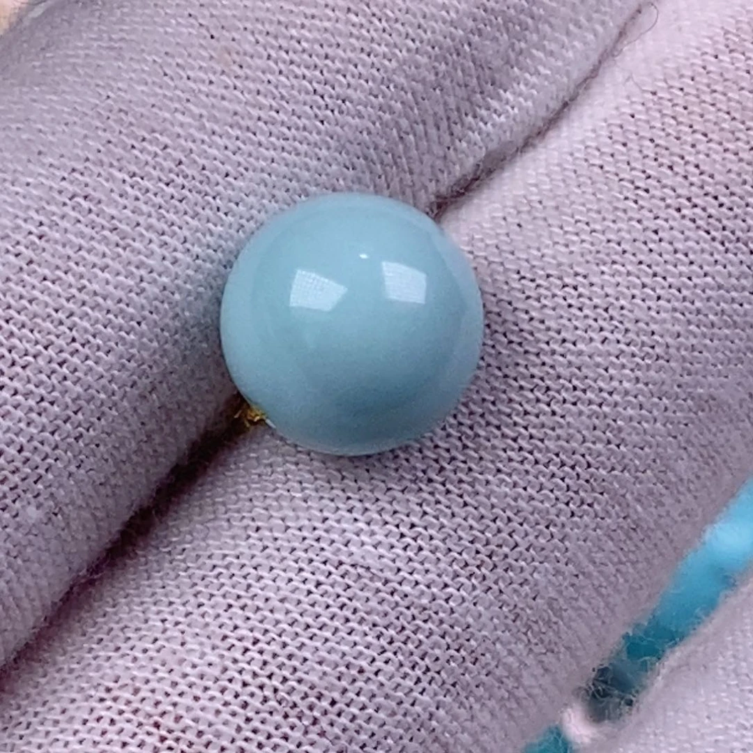 绿松石珠宝奇石未镶嵌吉***少