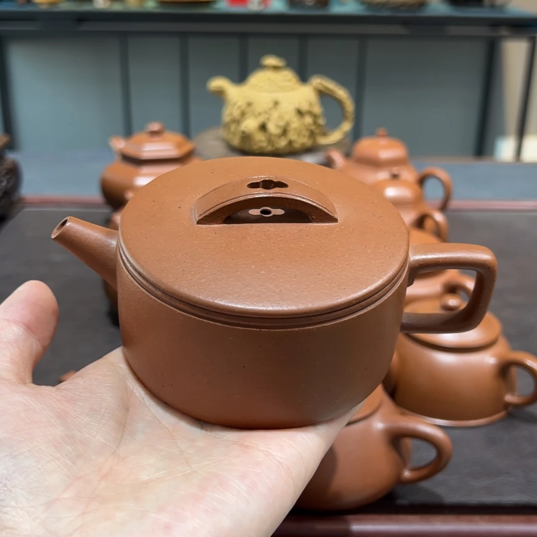 一***分宜兴紫砂壶泡茶喝