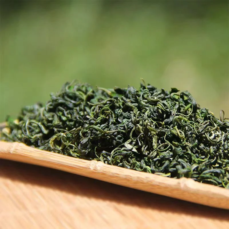 子墨专属青花瓷茶叶罐装高山绿茶（茶叶罐微瑕）