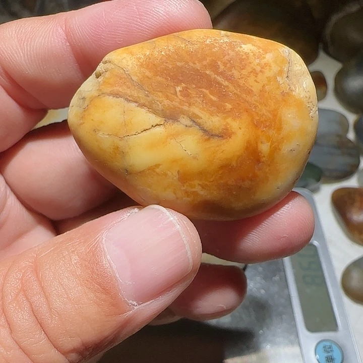 和田玉（子料）未镶嵌颈饰