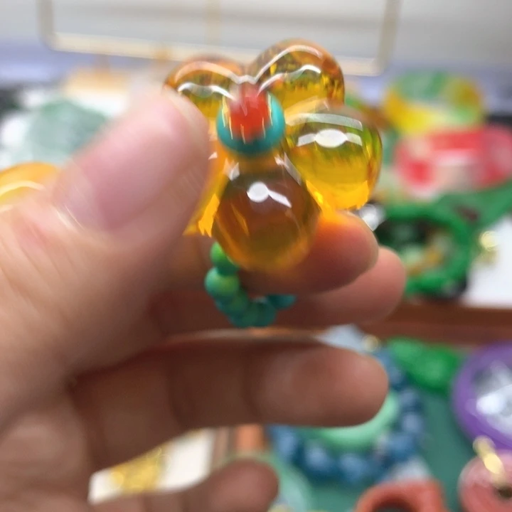 表妹原创设计吊坠