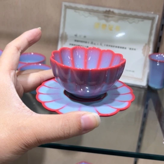 大宋甄选茶具茶器