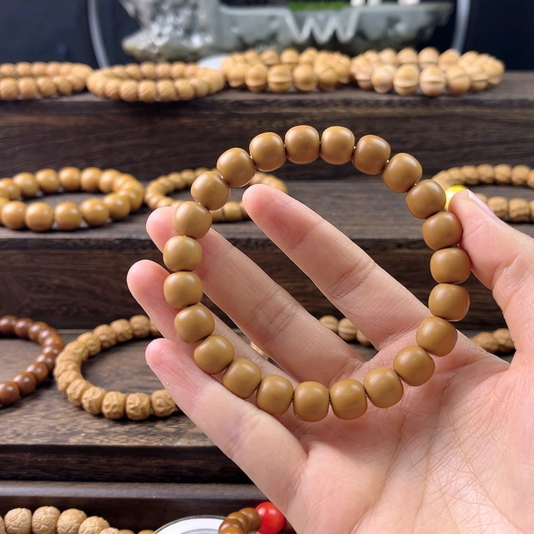 猴头核桃手串重****男小老型10.0