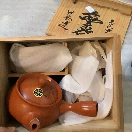 基哥日瓷中古精选