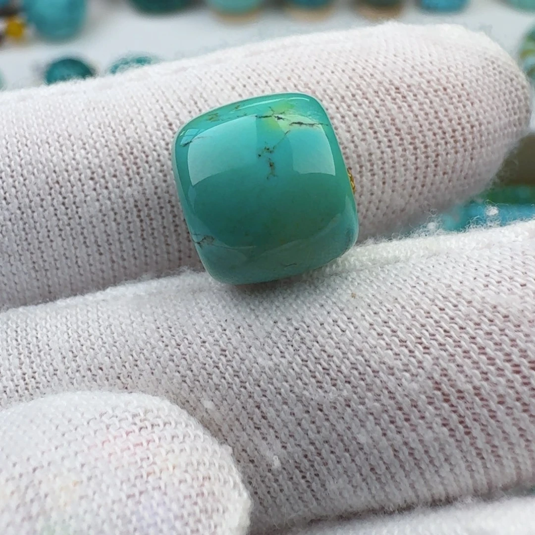 绿松石珠宝奇石未镶嵌柞****店