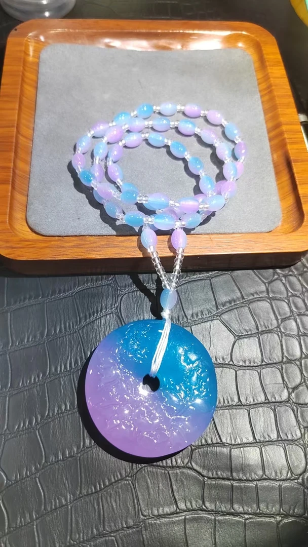 精品时尚项链甜014