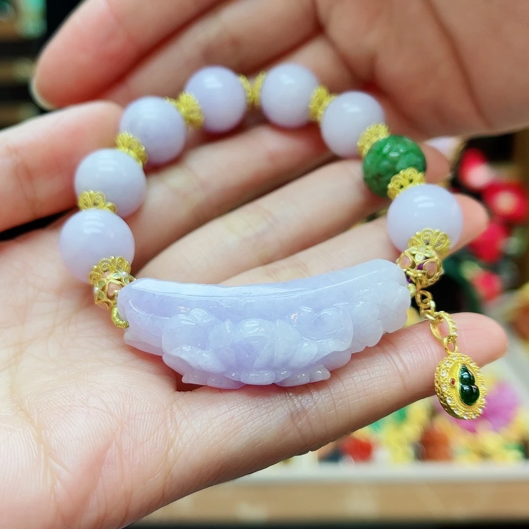 合金手链翡翠48小时鉴赏期1