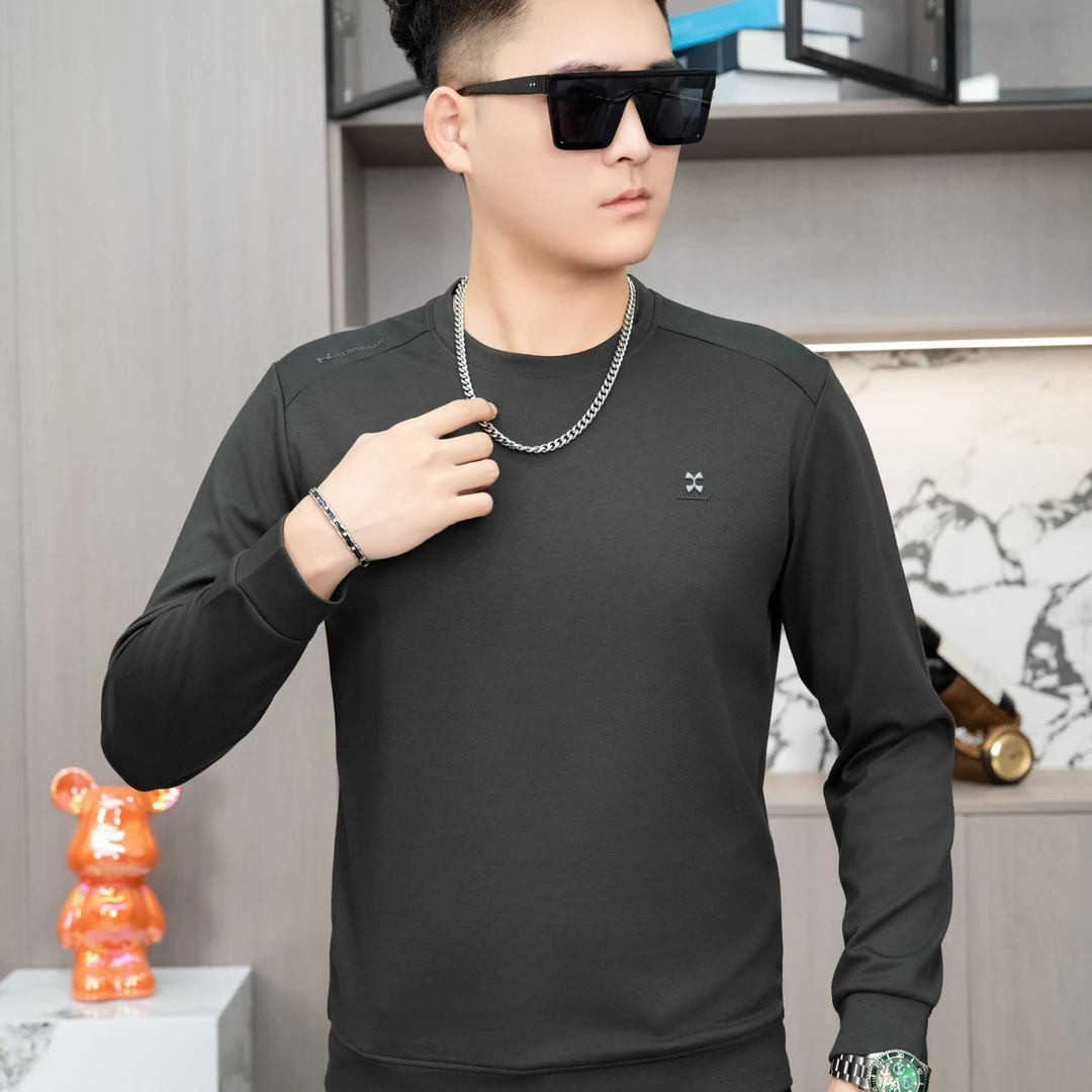 99C01豪仕尊爵秋季长袖卫衣