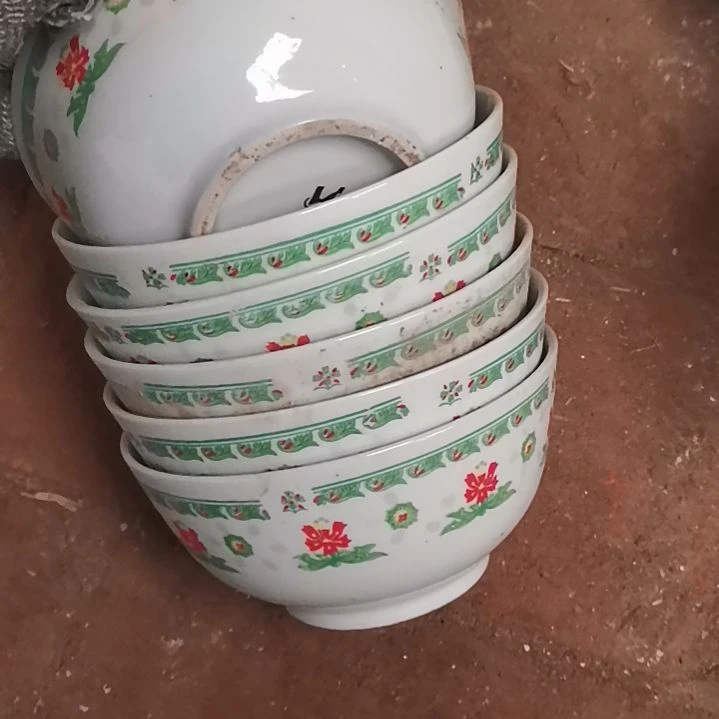 摆件，烧制问题都是正常的61到手6个。