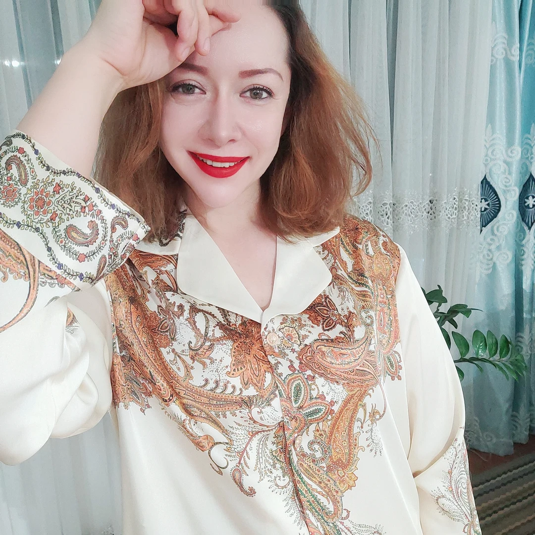 舒适时尚女睡衣套装