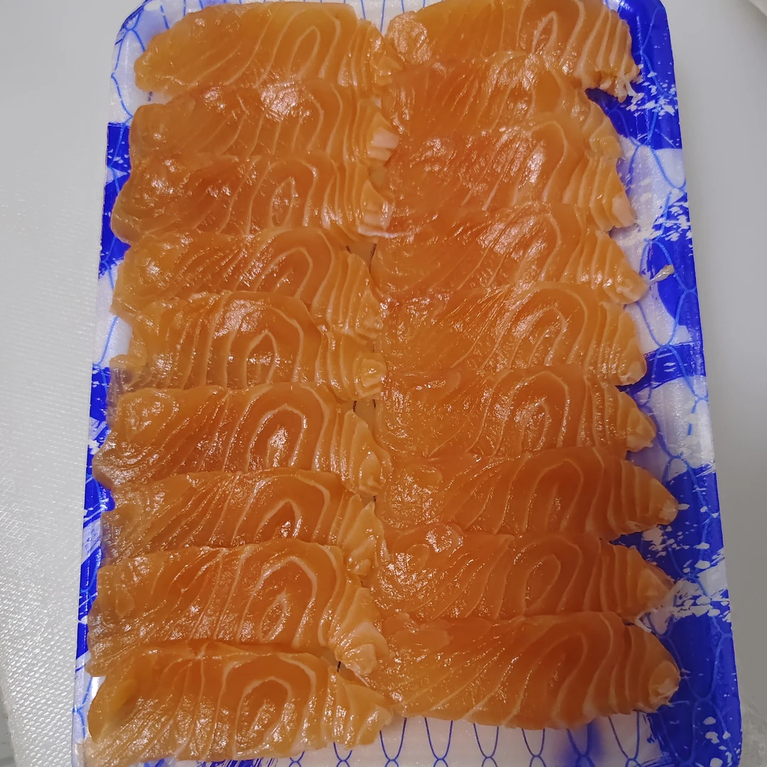 超值法罗&挪威三文鱼150g一份走量