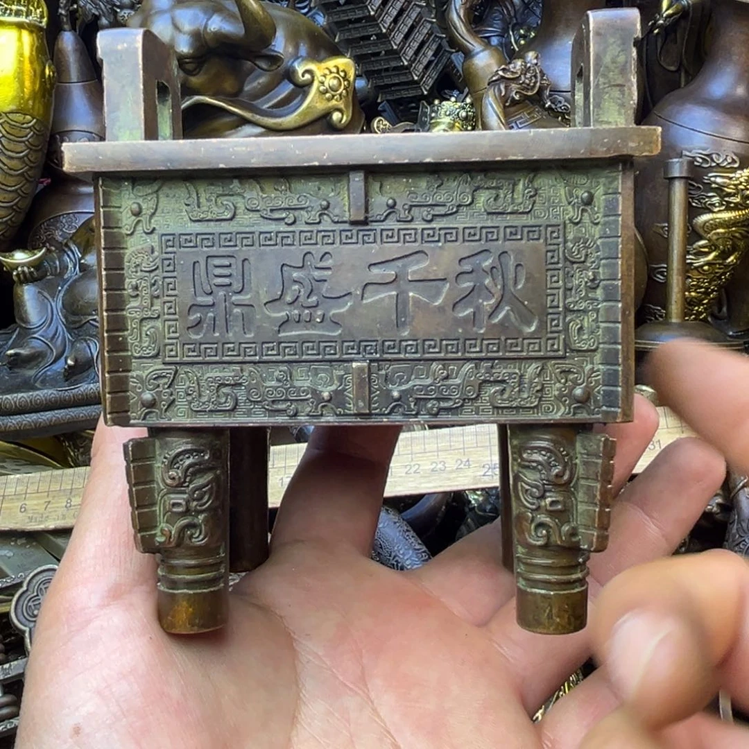 精品铜器精品摆件