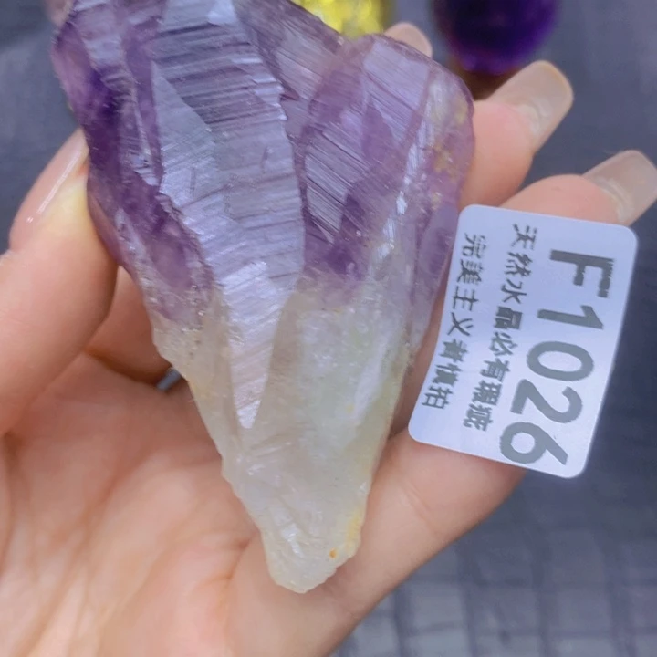 水晶珠宝半成品未镶嵌