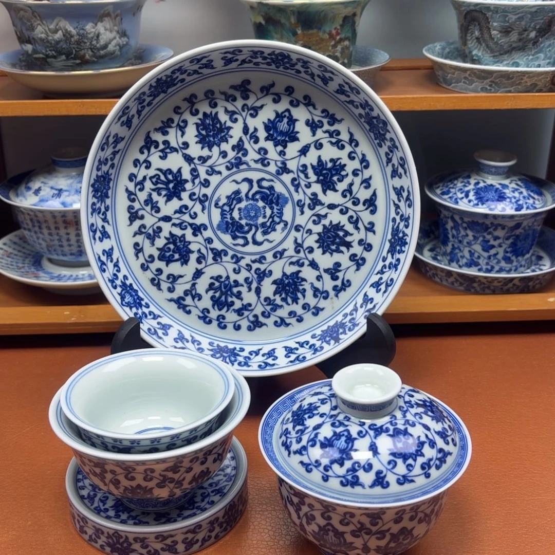 砀***哥景德镇瓷器研究中心