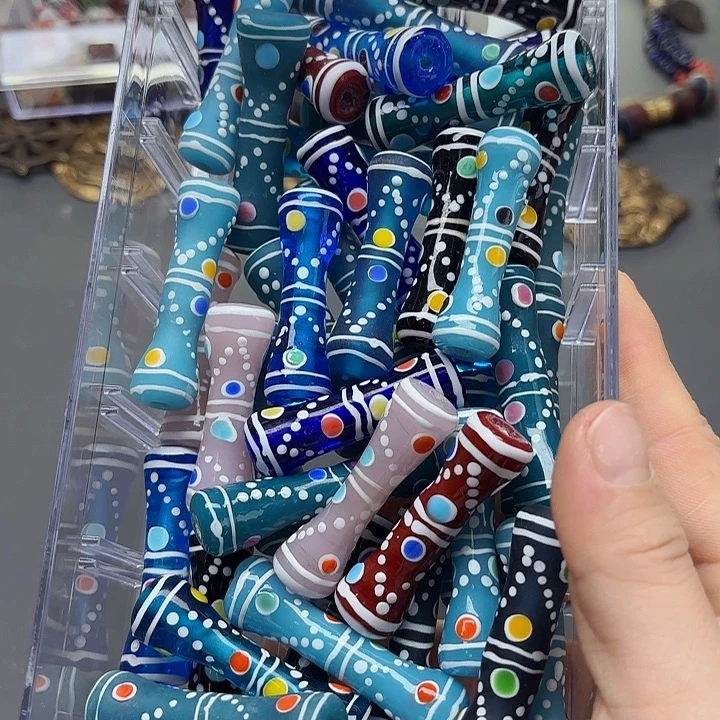 颈饰琉璃琉璃琉璃