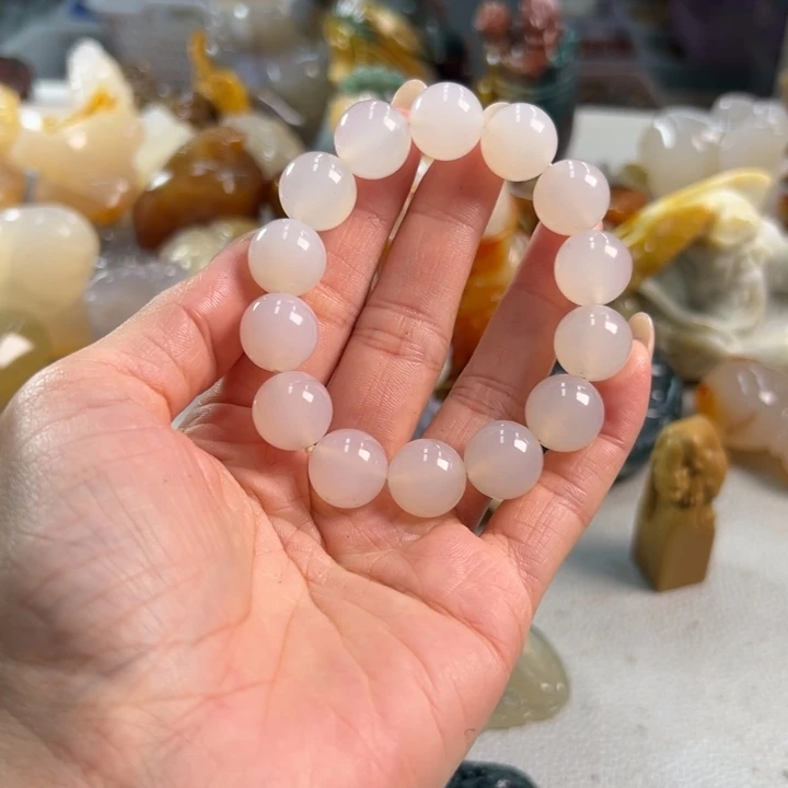 玛瑙/玉髓吊坠(不含链)未镶嵌