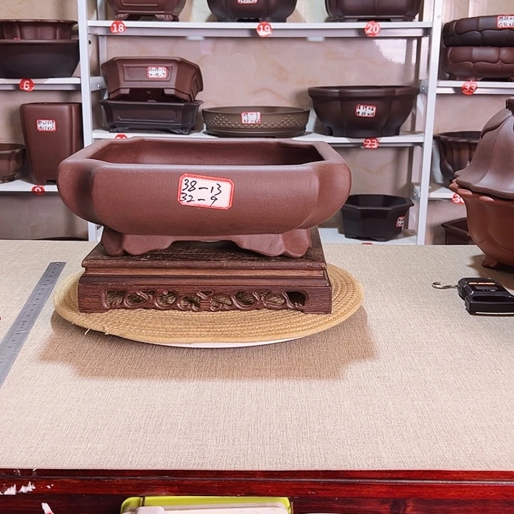 花盆紫砂紫砂花盆