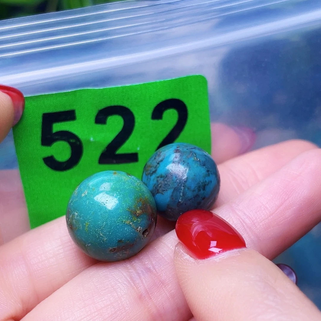 十堰原生态绿石头特色手工配饰