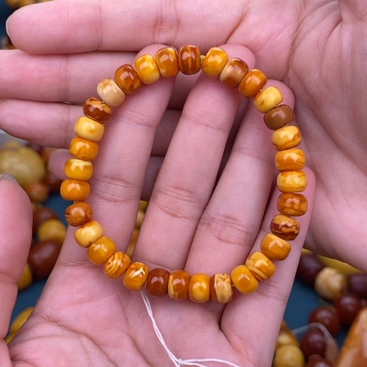 未镶嵌琥珀裸石蜜蜡L