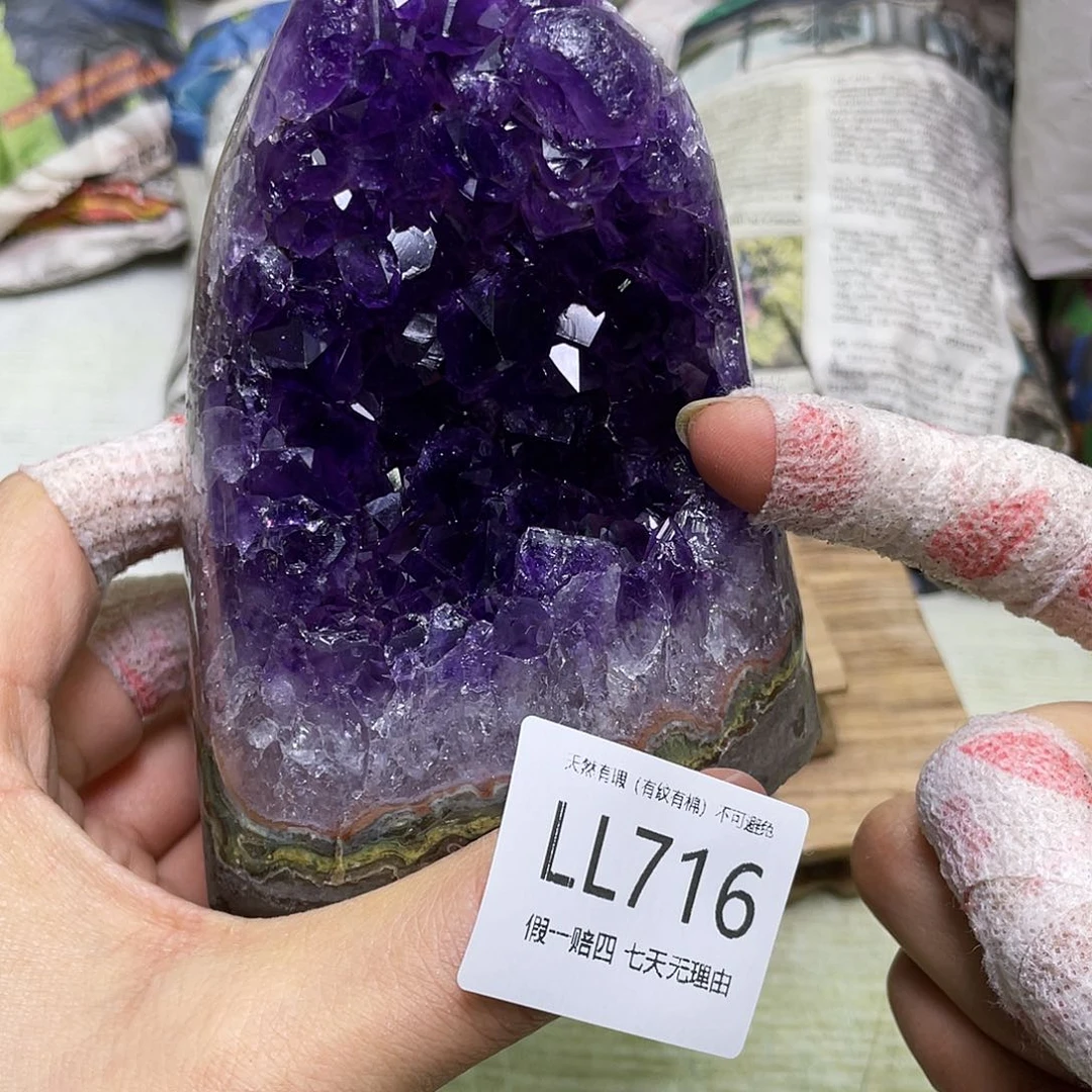 水晶摆件未镶嵌摆件