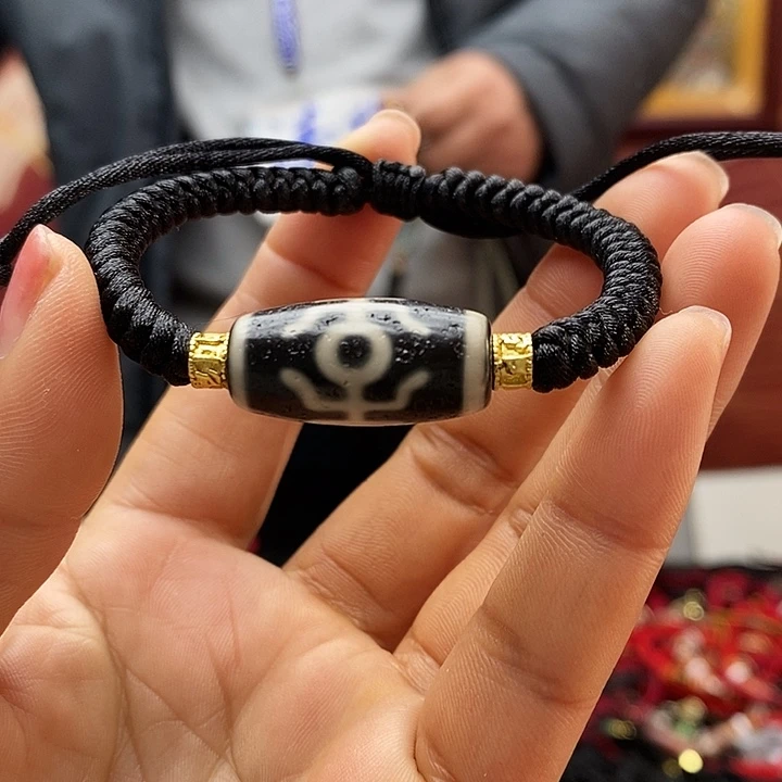 玛瑙/玉髓合金颈饰