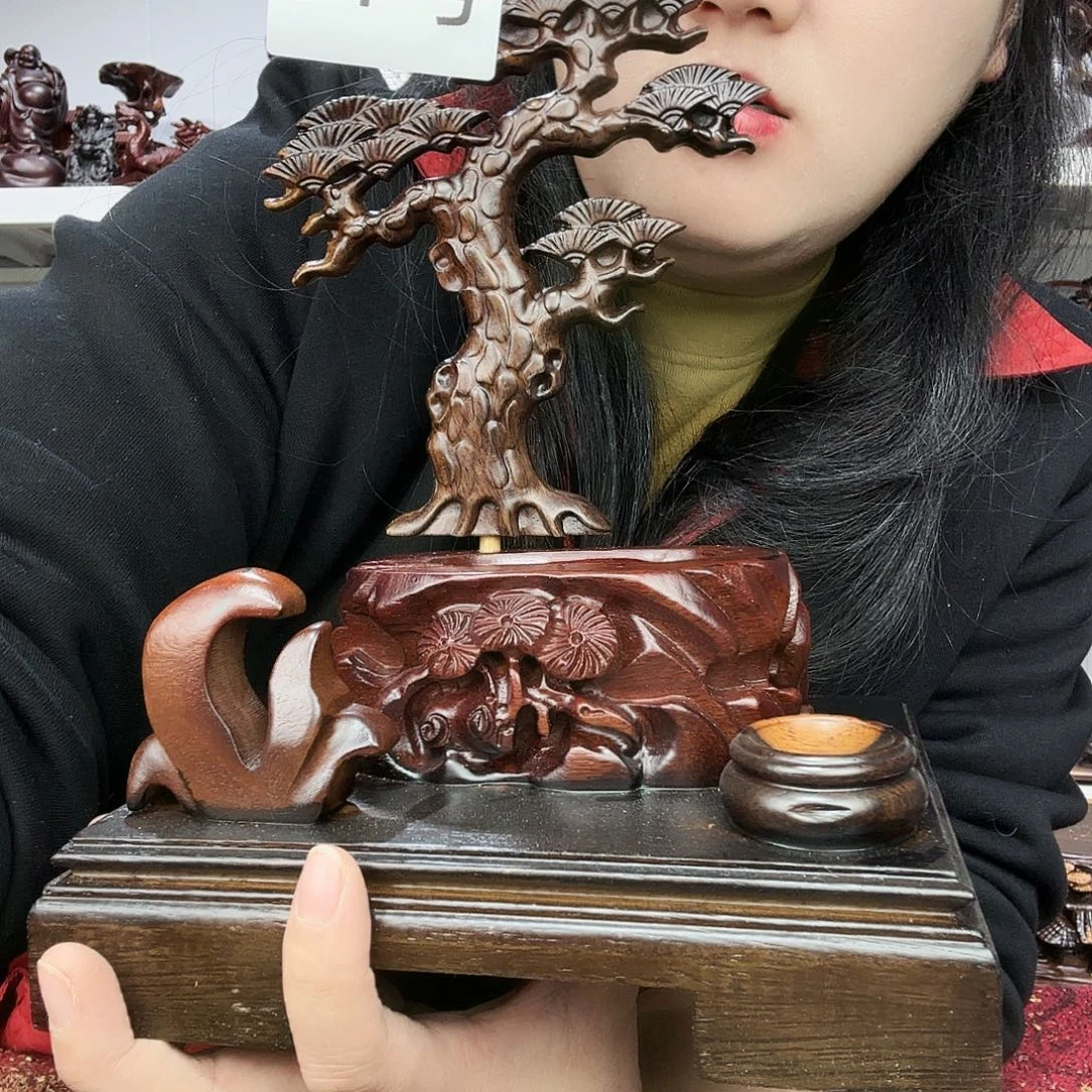 非洲紫檀（红花梨）61