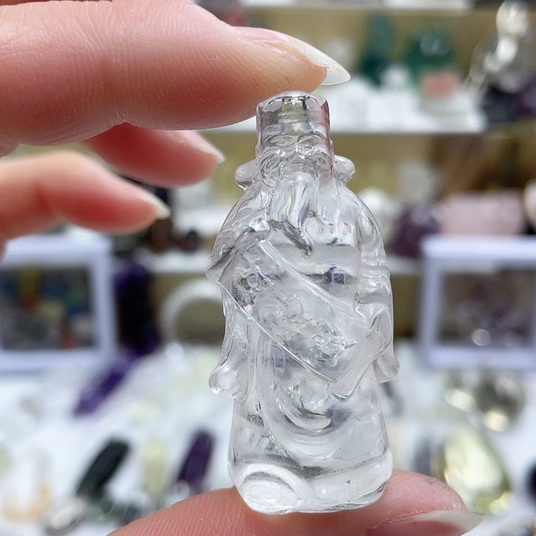 水晶珠宝半成品未镶嵌6142
