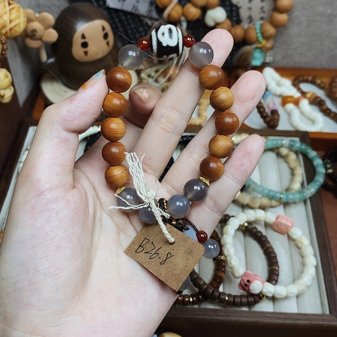 菩提根/象牙果手串