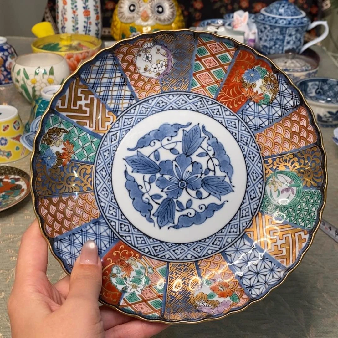 碟18 厘米小杨甄选精品