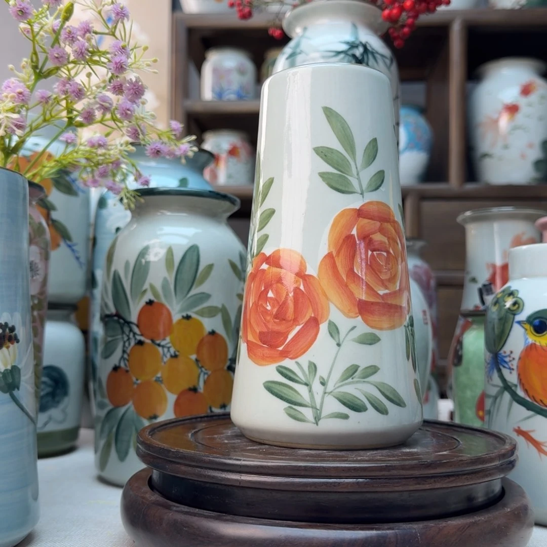 摆件花瓶23212112122