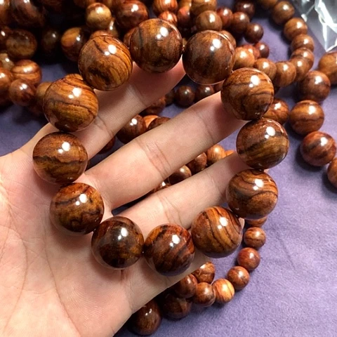 【闪购商品】手串/手链黄花梨/降香黄檀