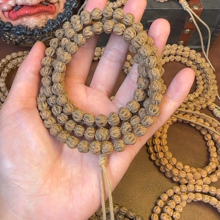 W****柏香籽/百香籽吊坠