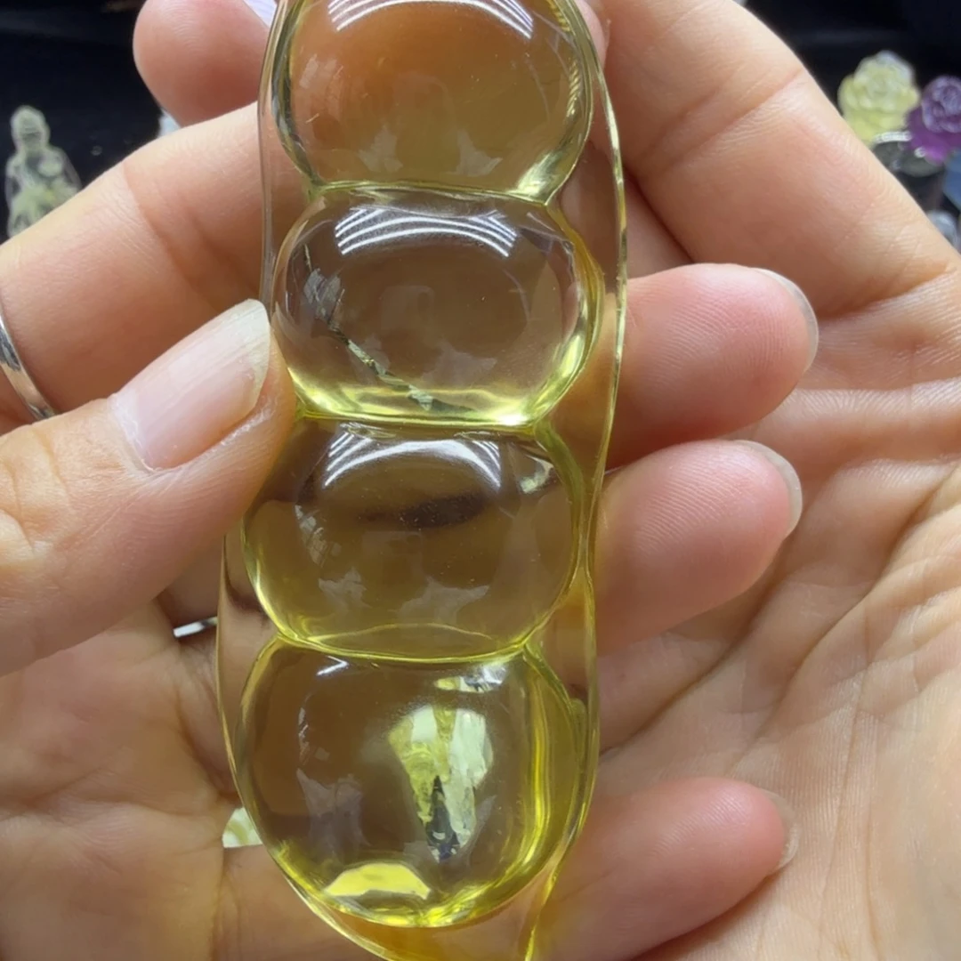 M***y水晶珠宝半成品未镶嵌