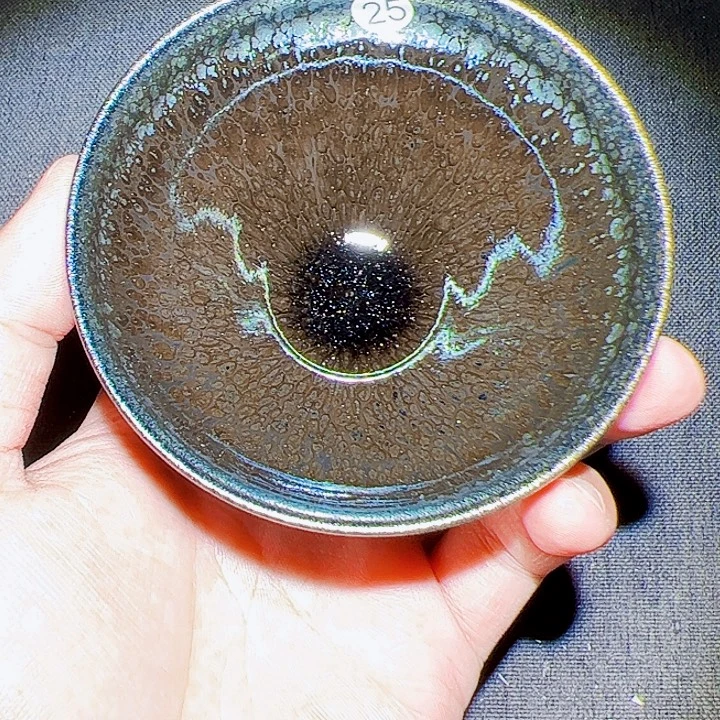 茶盏陈记柴烧建盏25