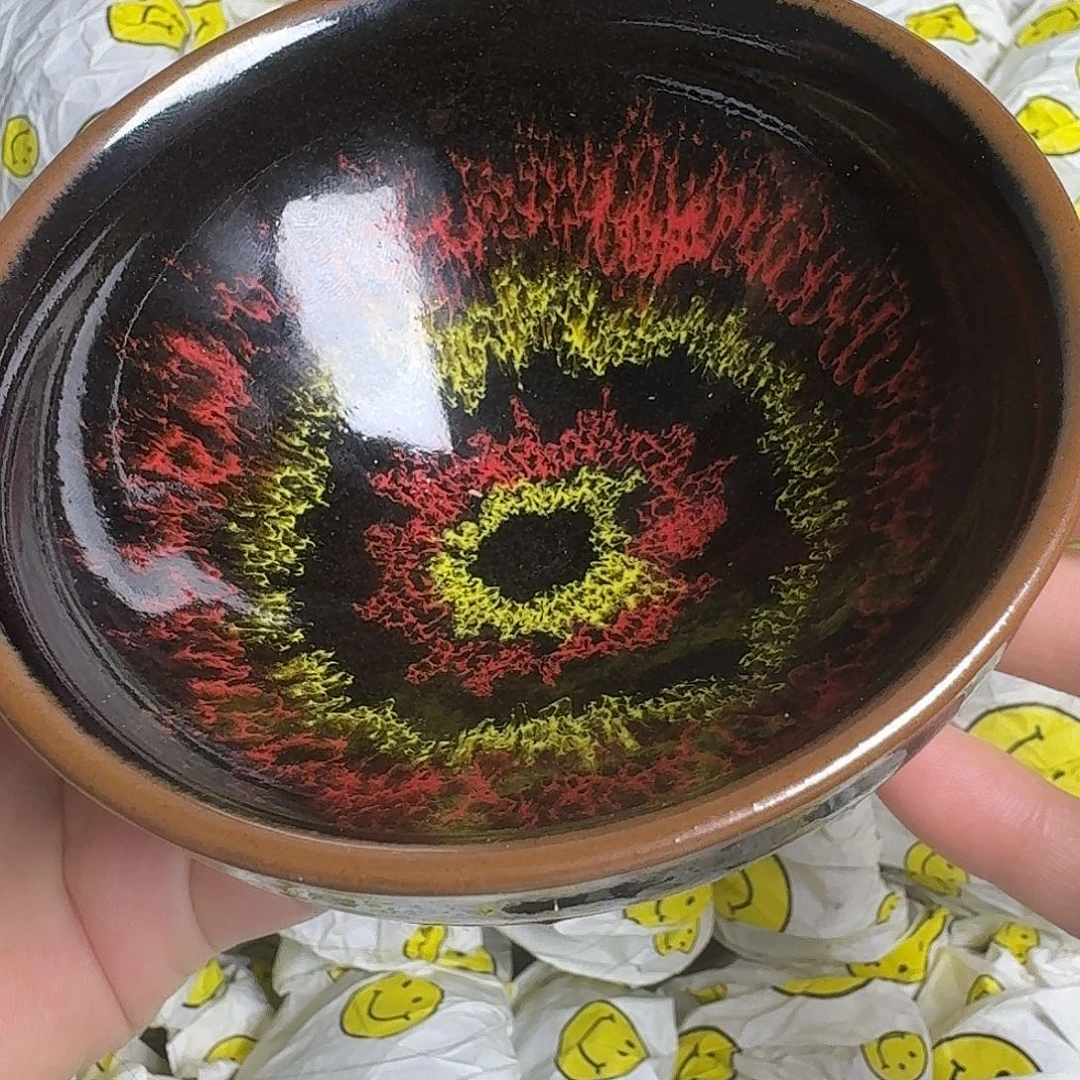 茶盏你是什么时候才睡下