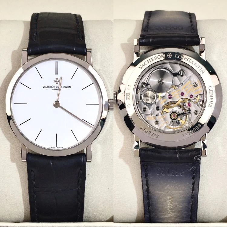 95新/江诗丹顿/表径31.5/手动机械/S99241012140/[250927XZC]