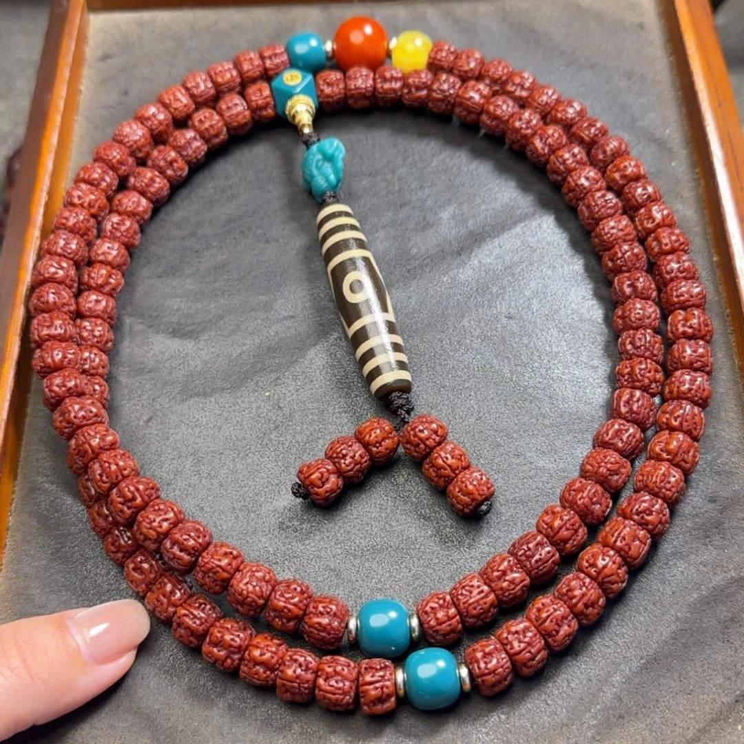 金刚菩提吊坠神*精品