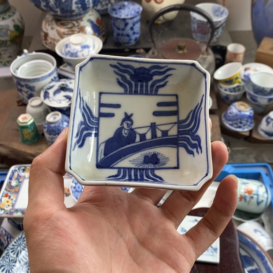 瓷器的时候我也是醉了