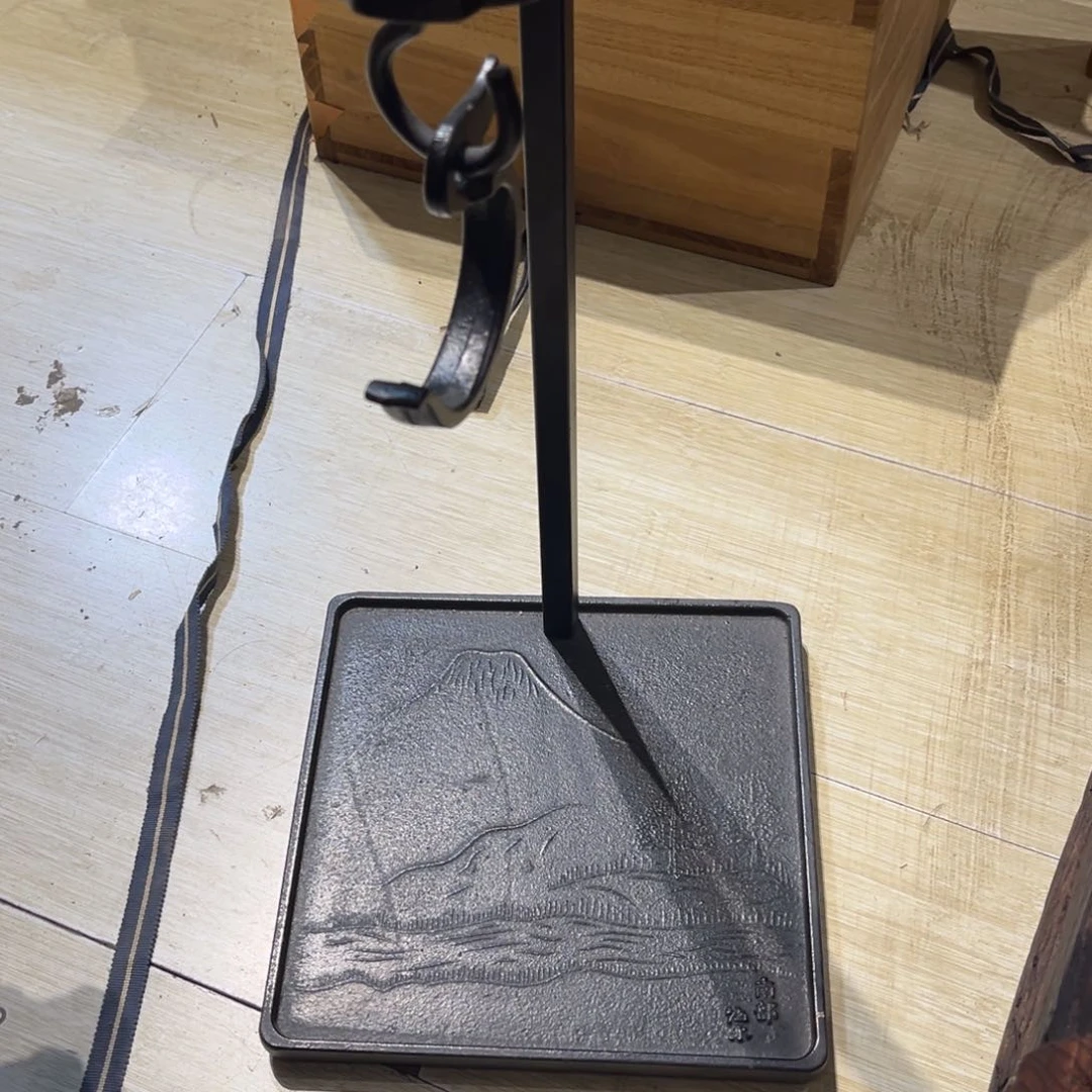 铁中古工艺品摆件