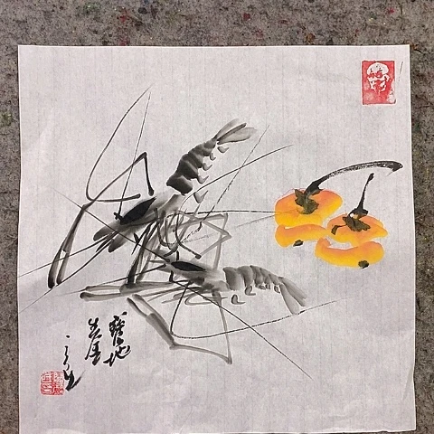 国画吉祥如意吉祥