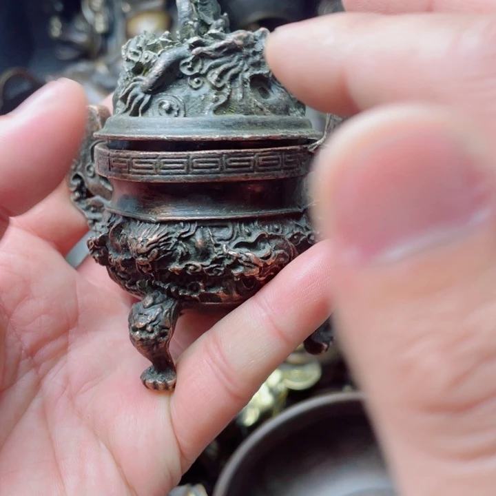 铜器摆件诚信经营