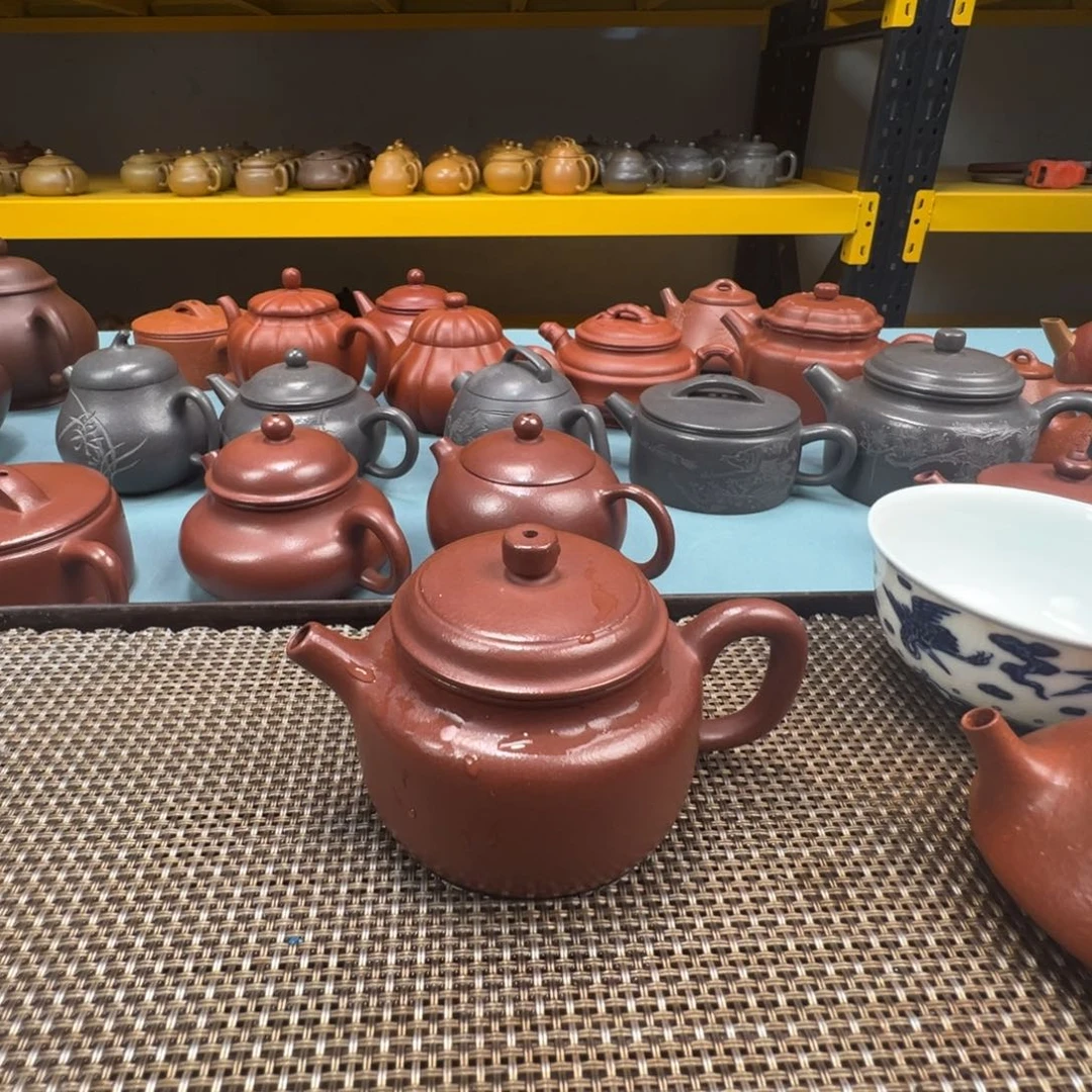 茶壶紫砂120cC縈泥457756865