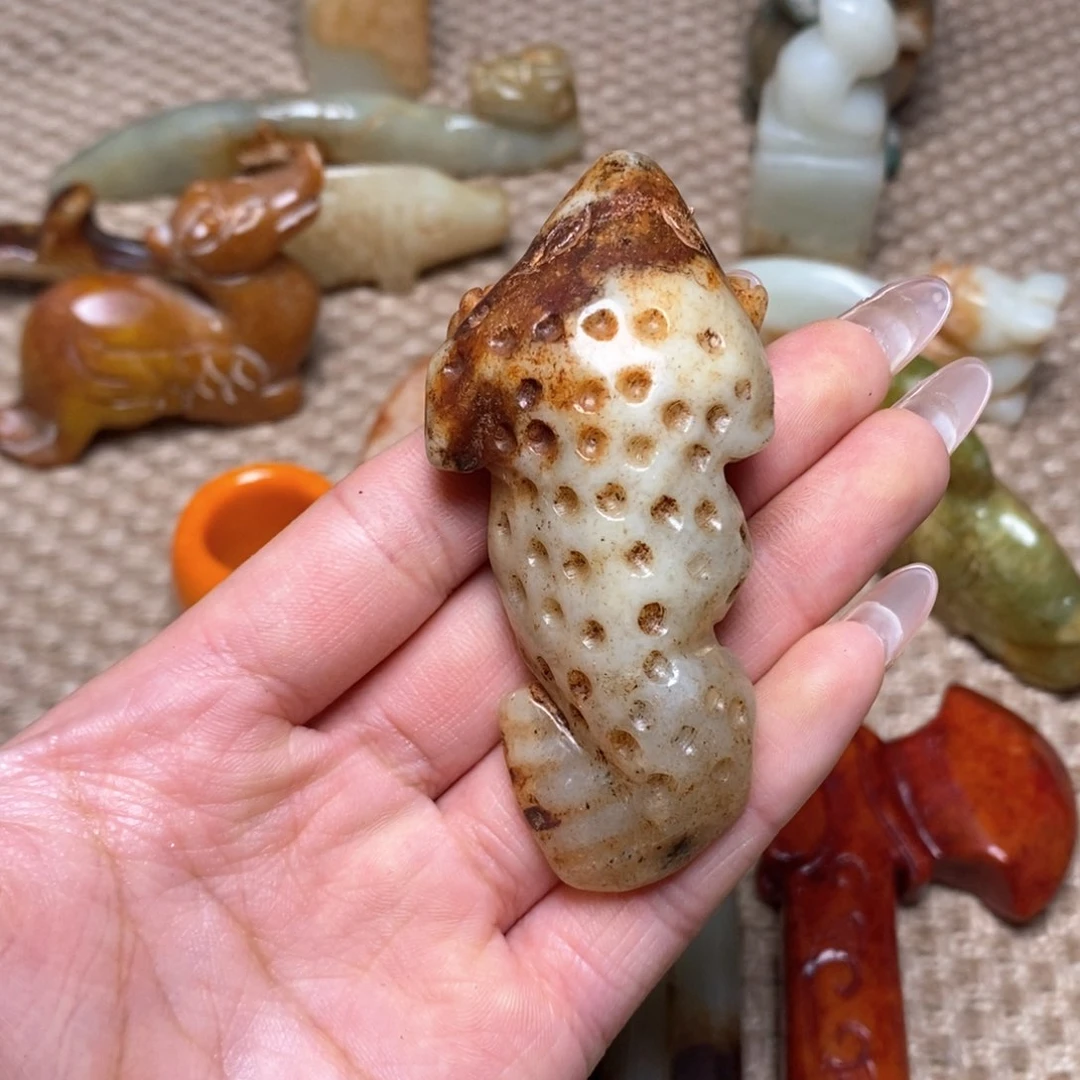 白玉菩提吊坠白玉菩提白玉菩提摆件