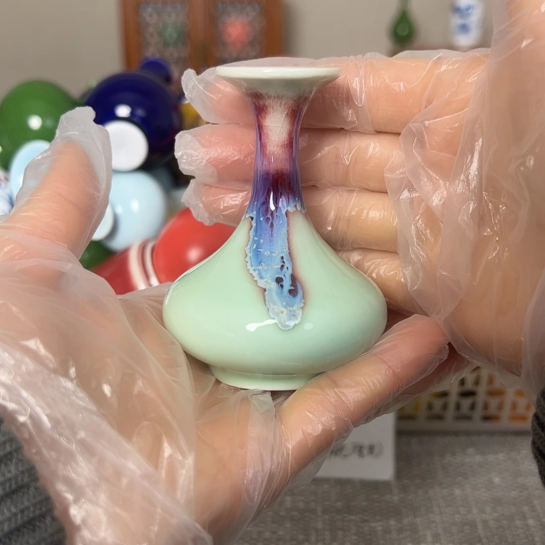 摆件景德镇陶瓷研究所学会