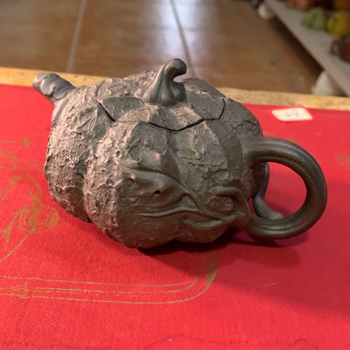 茶壶紫砂原矿手工107