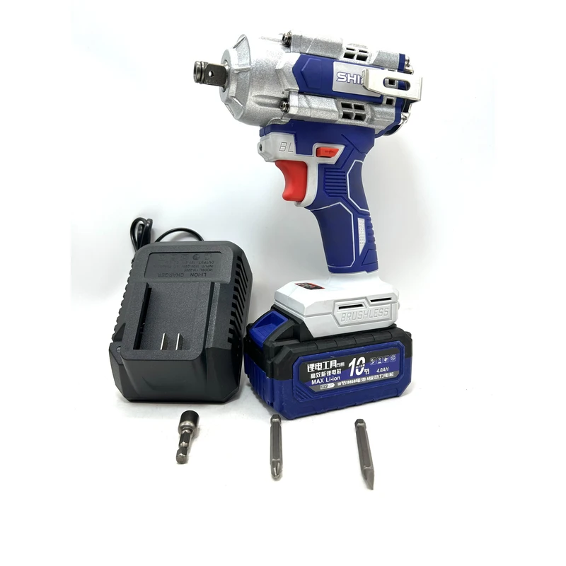 【活动专属】世得  全铝机头  900扭 电扳手 敲击款   （一电）