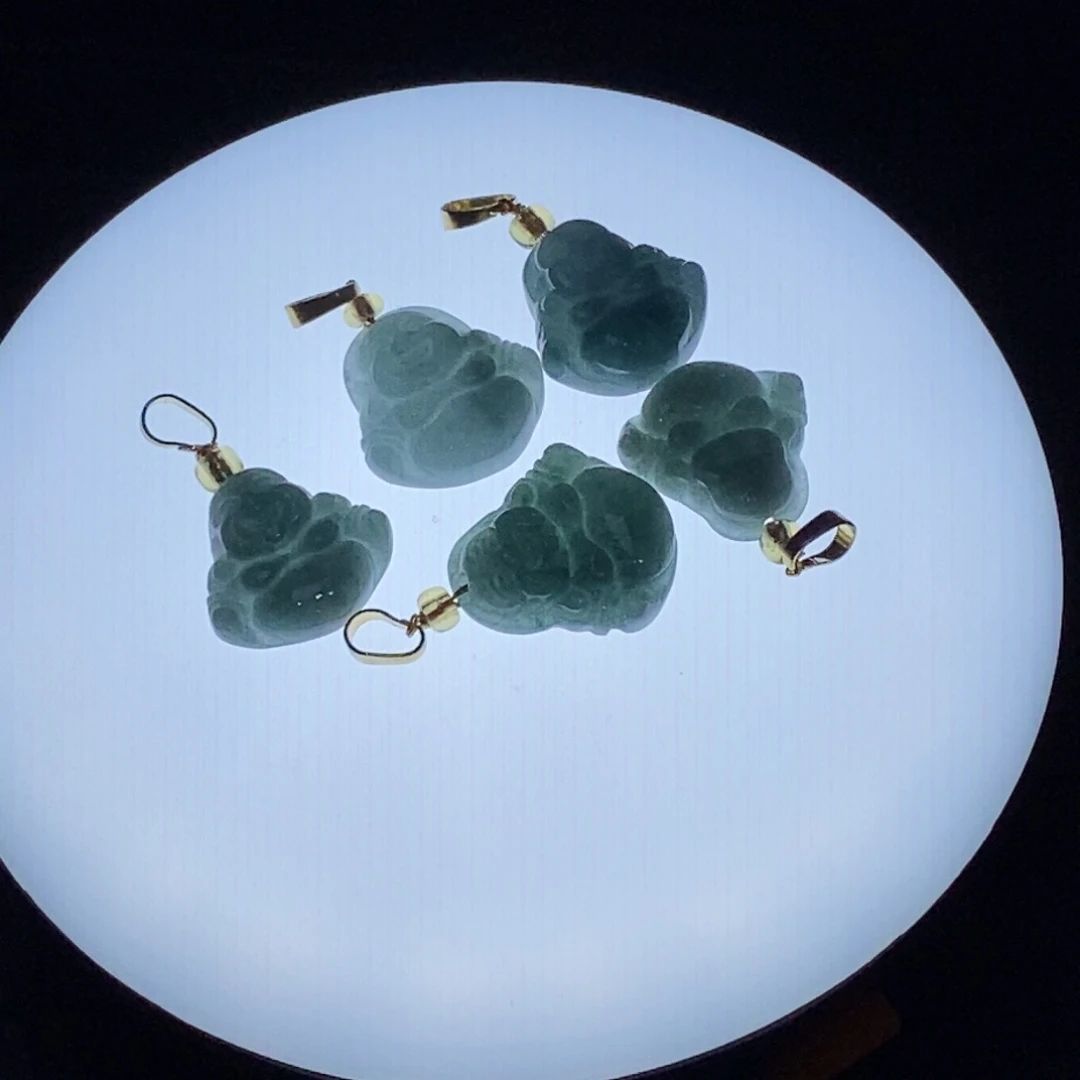 未镶嵌手链水晶翡翠